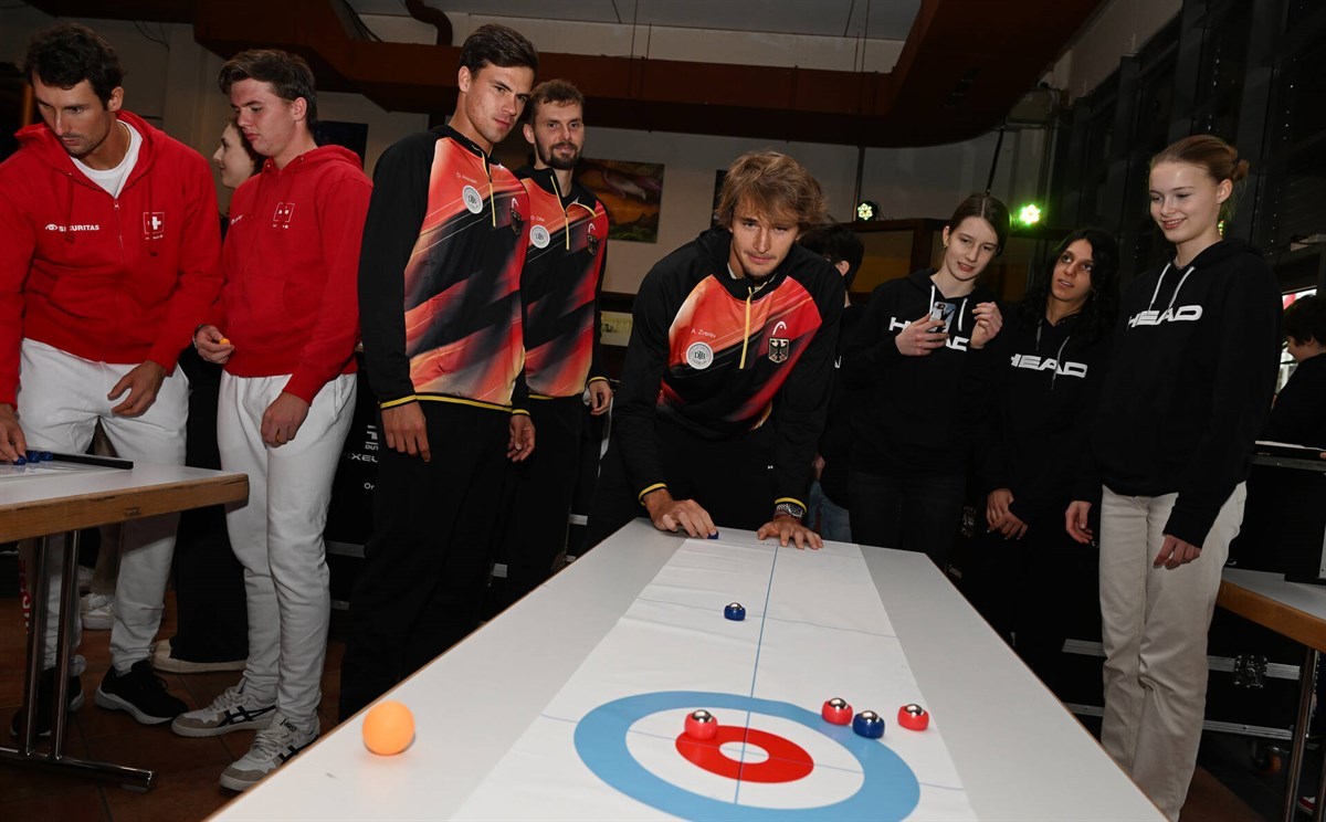 爱游戏-戴维斯杯翻盘联合杯，兹维列夫扛起全队