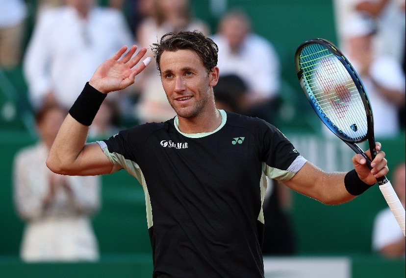 ATP总决赛鏖战美网，鲁德高光表现