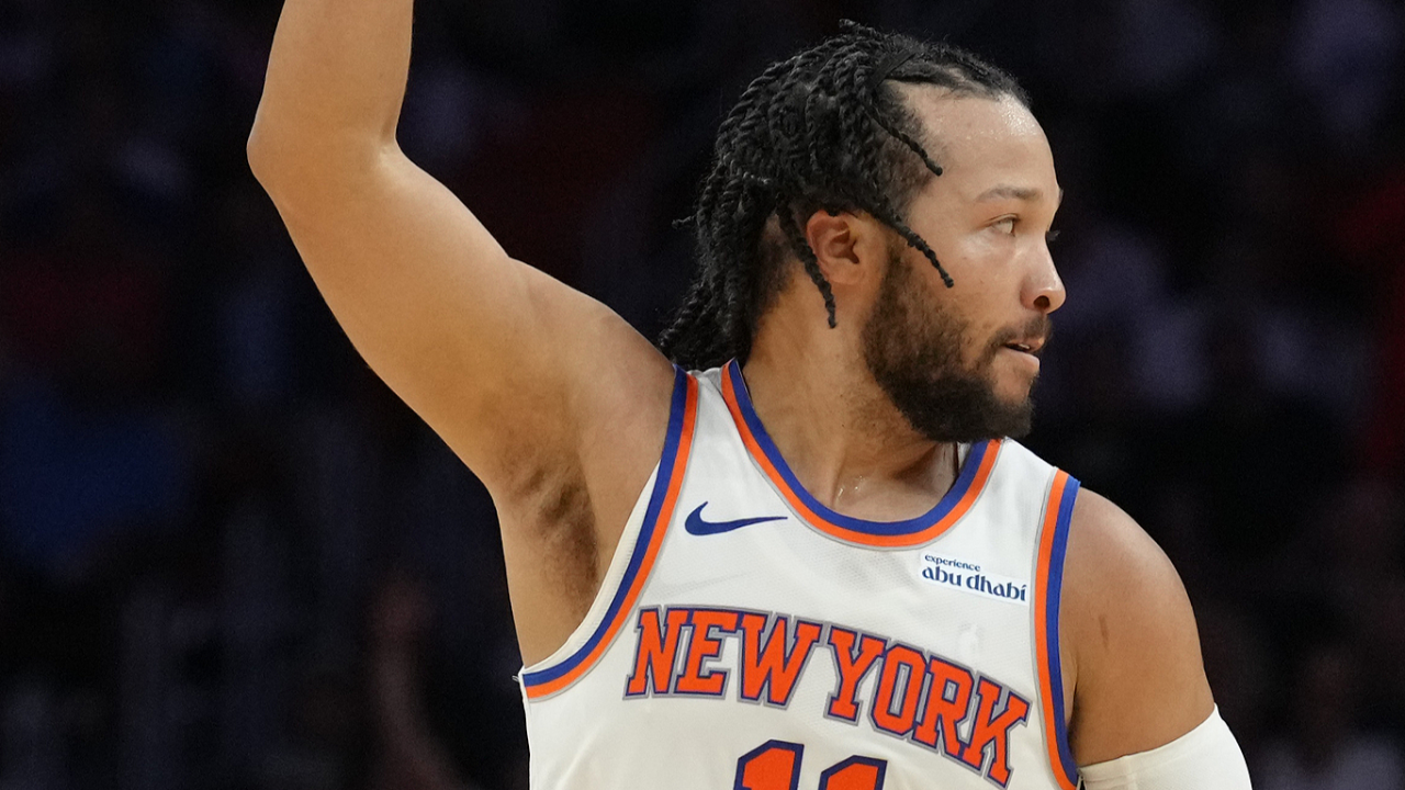 马刺绝杀热火，布伦森统治全场