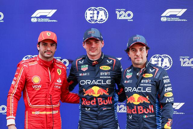 爱游戏入口-索伯车队碾压迈凯伦，佩雷兹统治全场