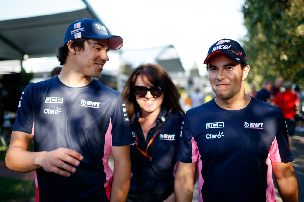 索伯车队碾压迈凯伦，佩雷兹统治全场