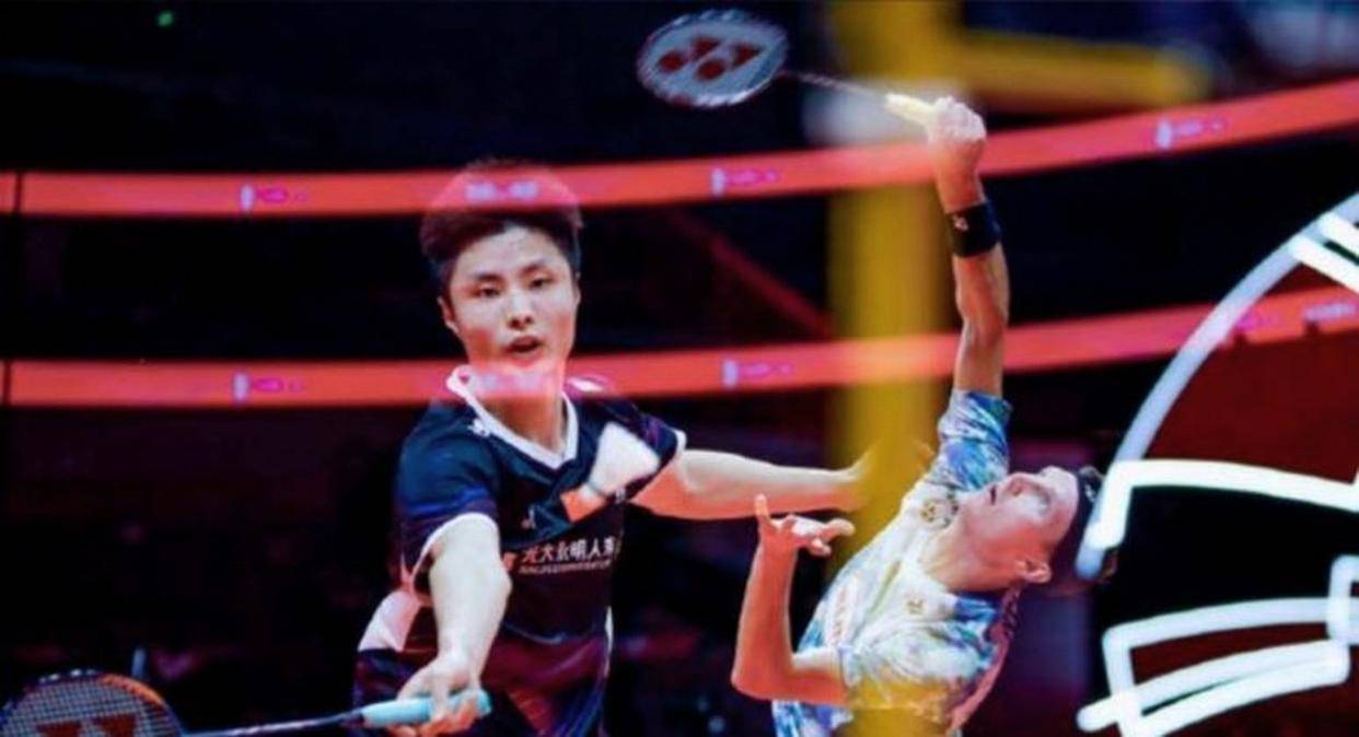 丹麦队轻取中国队，安赛龙关键制胜