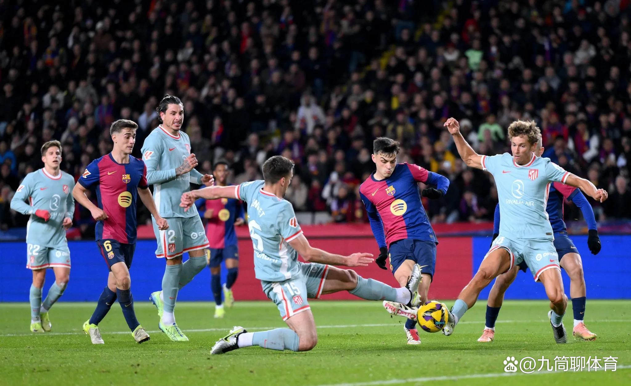 爱游戏官方入口-巴萨逆转皇马，加维扛起全队
