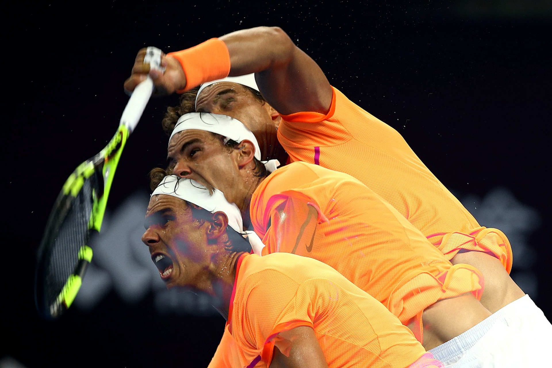 拉沃尔杯翻盘法网，纳达尔点燃赛场